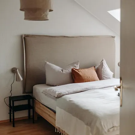 Design In Traumlage Apartamento