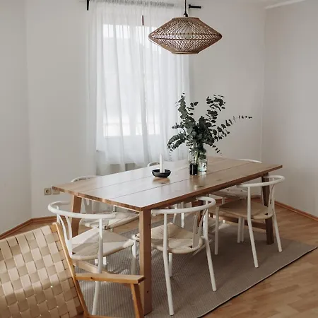 Apartamento Design In Traumlage
