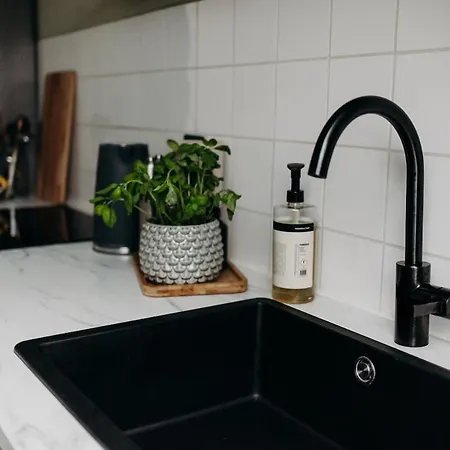 Apartamento Design In Traumlage