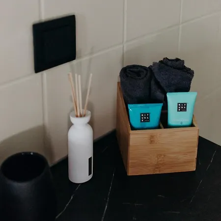 Apartamento Design In Traumlage