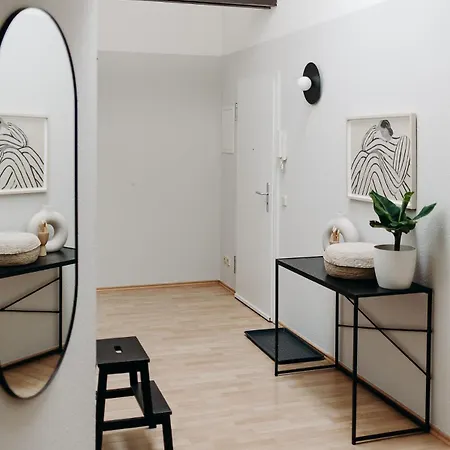 Apartamento Design In Traumlage *