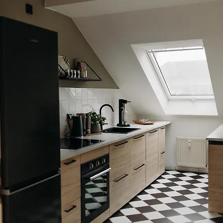 Design In Traumlage Apartamento