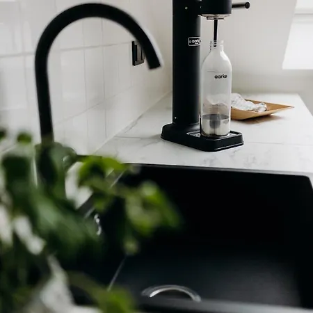 Apartamento Design In Traumlage *