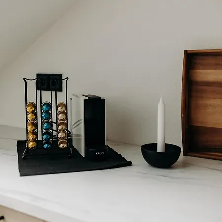 Apartamento Design In Traumlage *