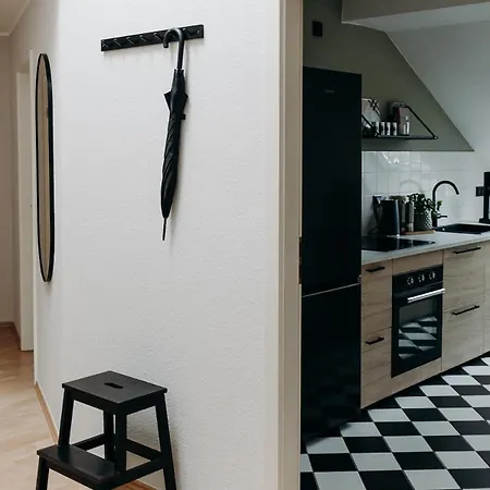 Design In Traumlage Apartamento Leipzig
