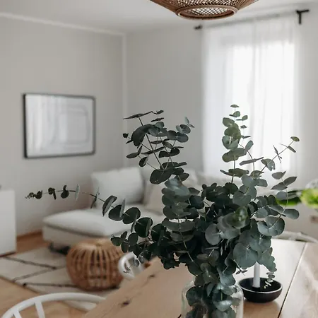 Apartamento Design In Traumlage *