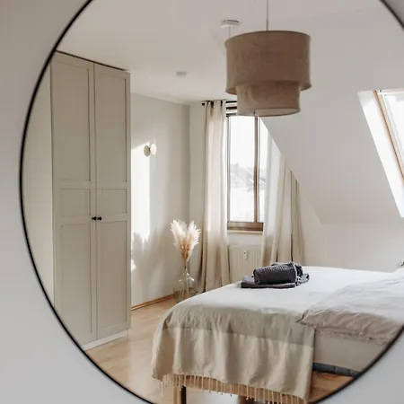 Apartamento Design In Traumlage Leipzig
