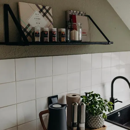 Apartamento Design In Traumlage Leipzig